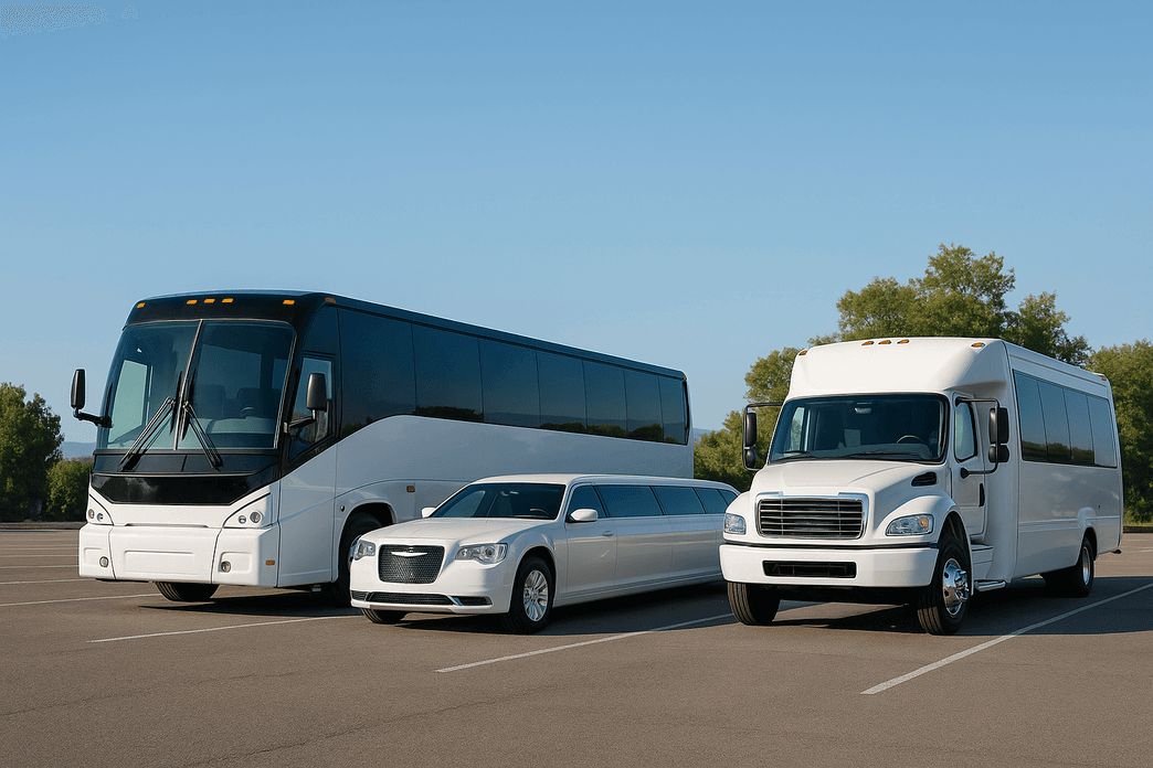 Bus Rental North Richland Hills