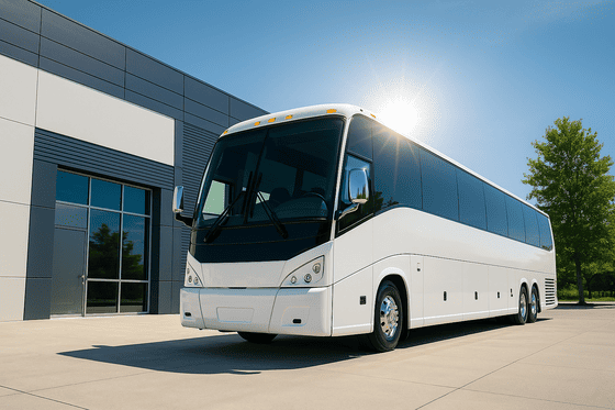 North Richland Hills Bus Rentals