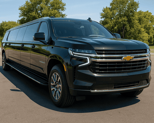 North Richland Hills Bus Rental