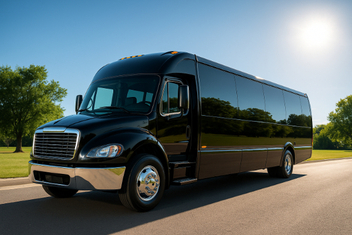 North Richland Hills Party Bus